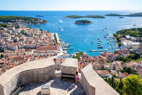 Hvar town 